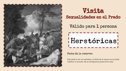Visita “Sexualidades en el Prado” - 06/04/2018